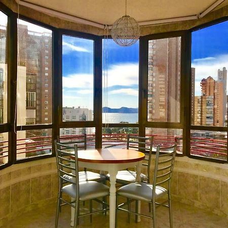 Coblanca V Apartment 貝尼多姆 外观 照片