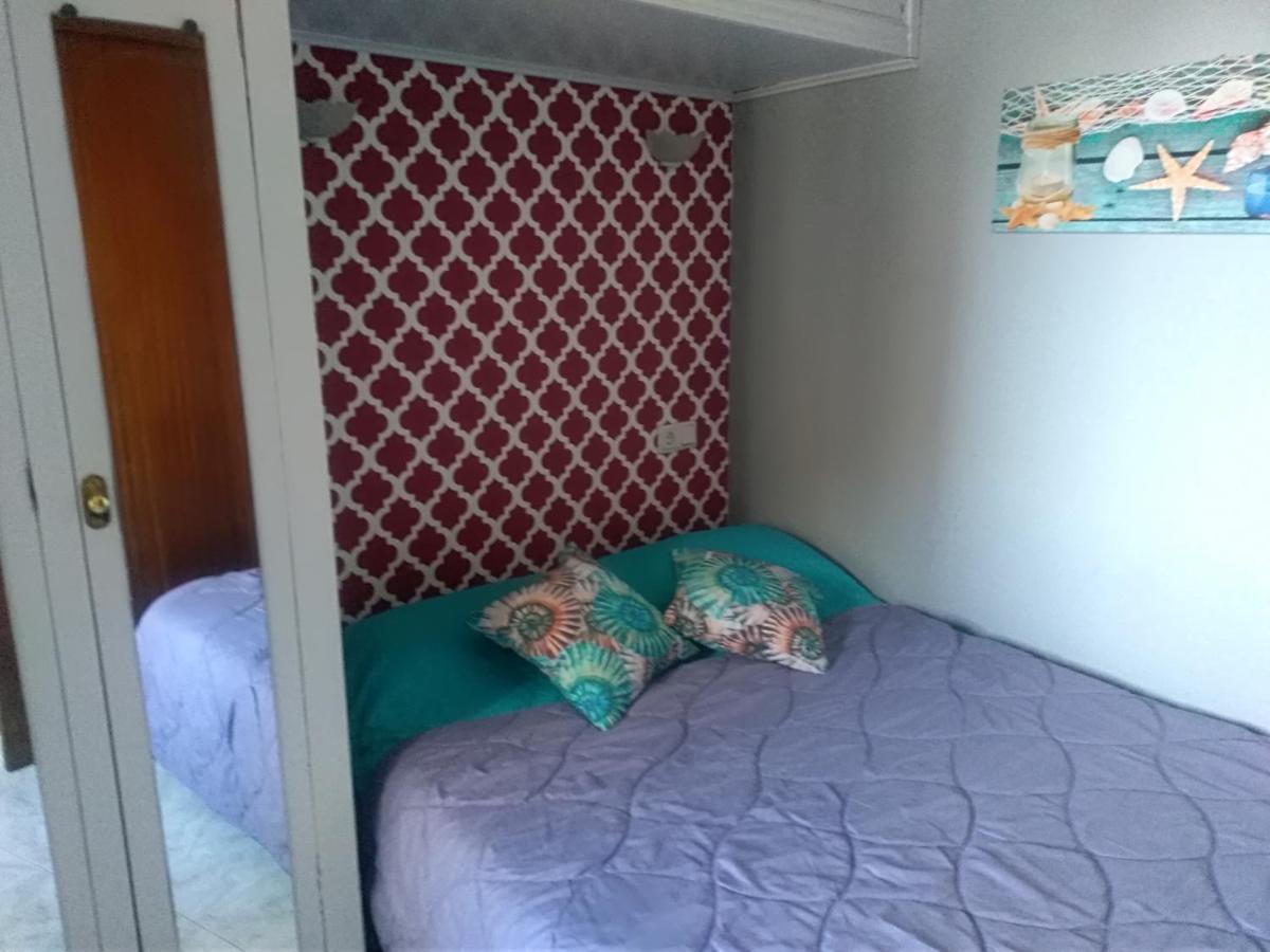 Coblanca V Apartment 貝尼多姆 外观 照片