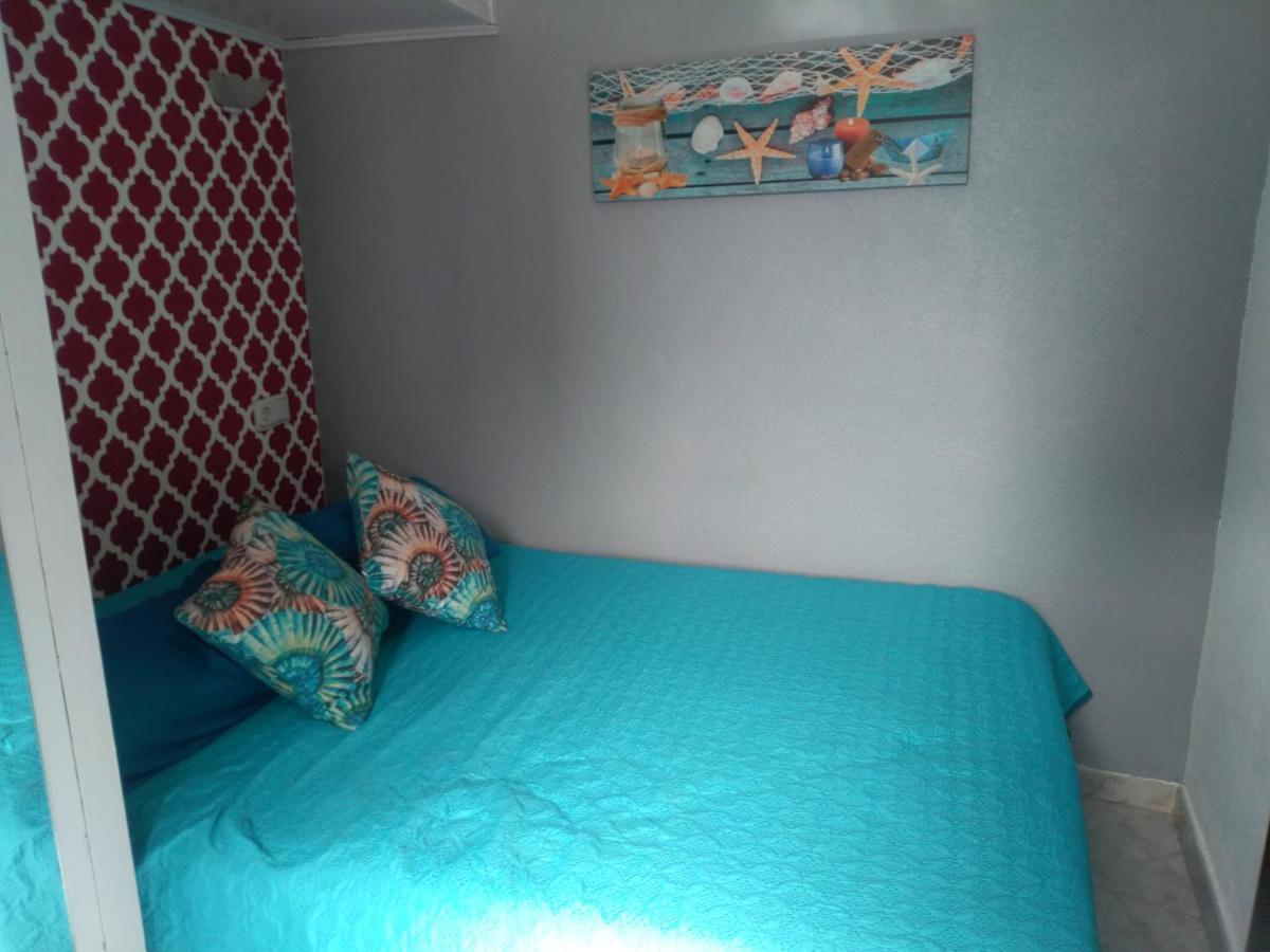 Coblanca V Apartment 貝尼多姆 外观 照片