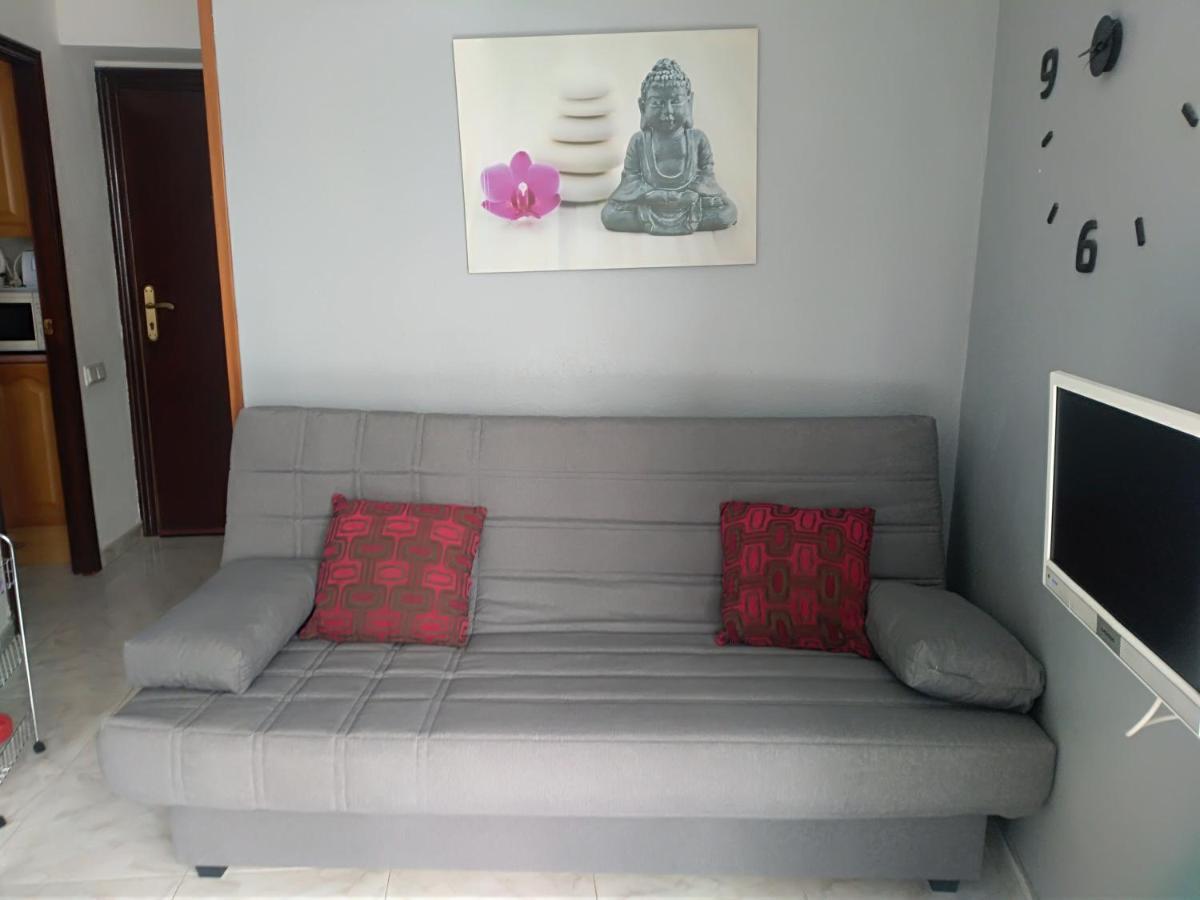 Coblanca V Apartment 貝尼多姆 外观 照片