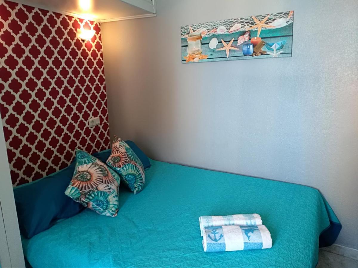 Coblanca V Apartment 貝尼多姆 外观 照片