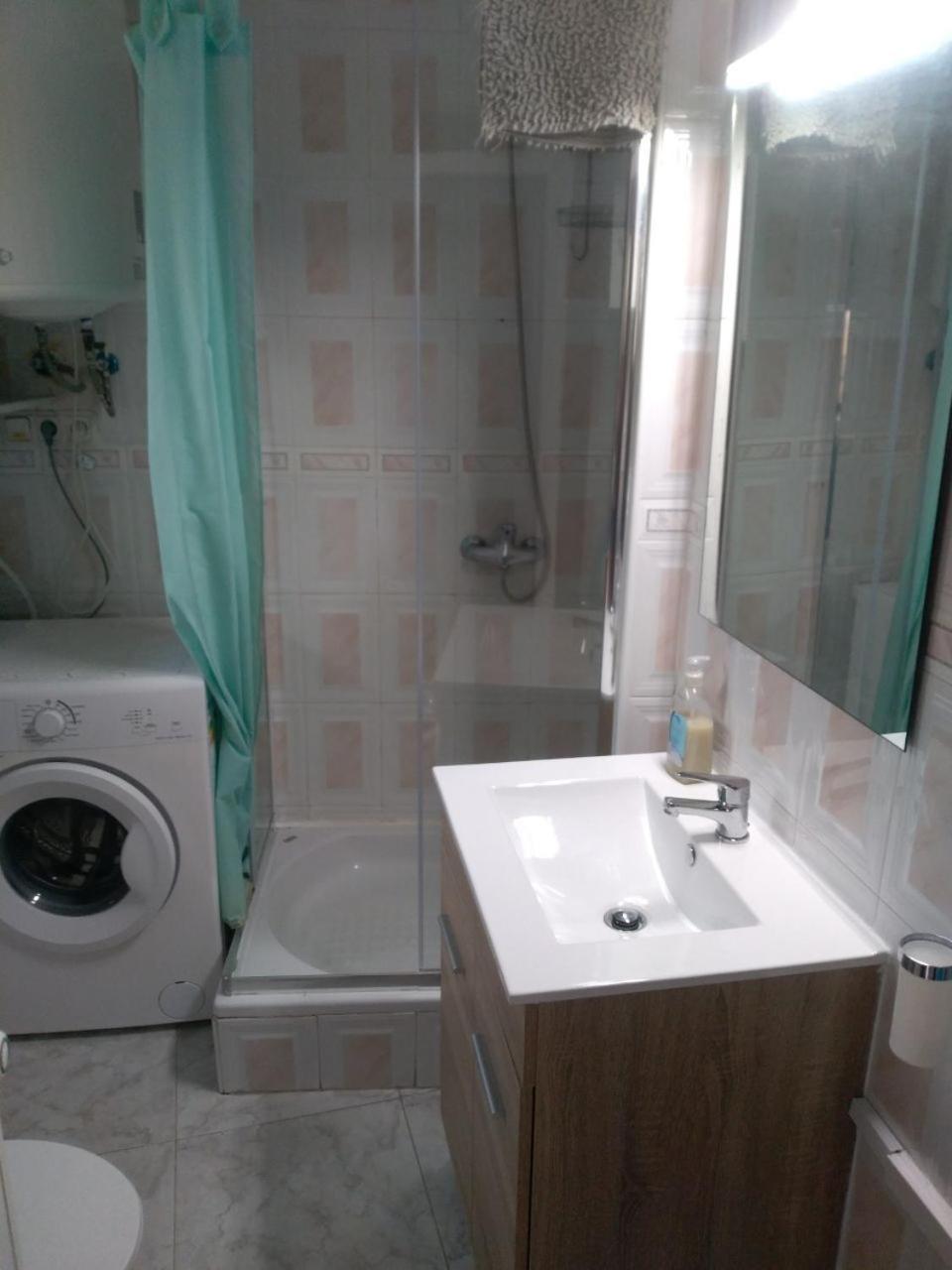 Coblanca V Apartment 貝尼多姆 外观 照片