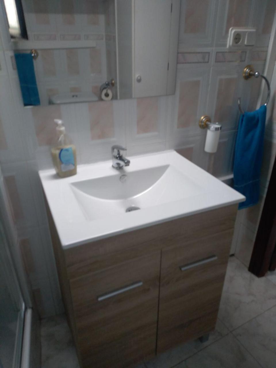 Coblanca V Apartment 貝尼多姆 外观 照片