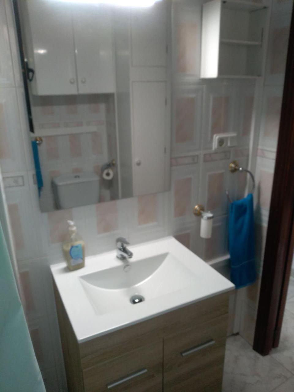 Coblanca V Apartment 貝尼多姆 外观 照片