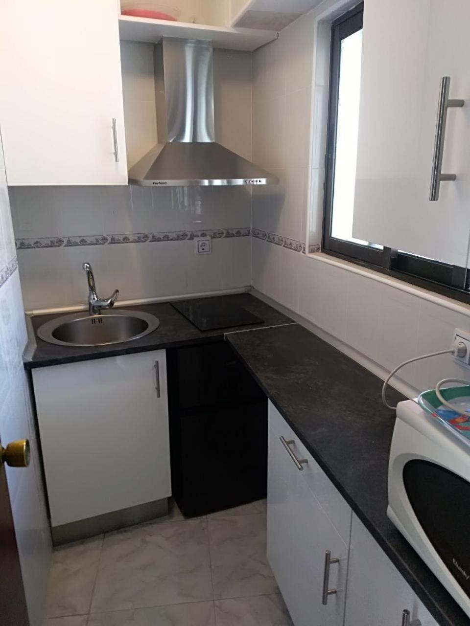 Coblanca V Apartment 貝尼多姆 外观 照片