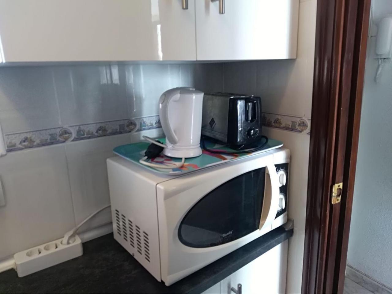 Coblanca V Apartment 貝尼多姆 外观 照片