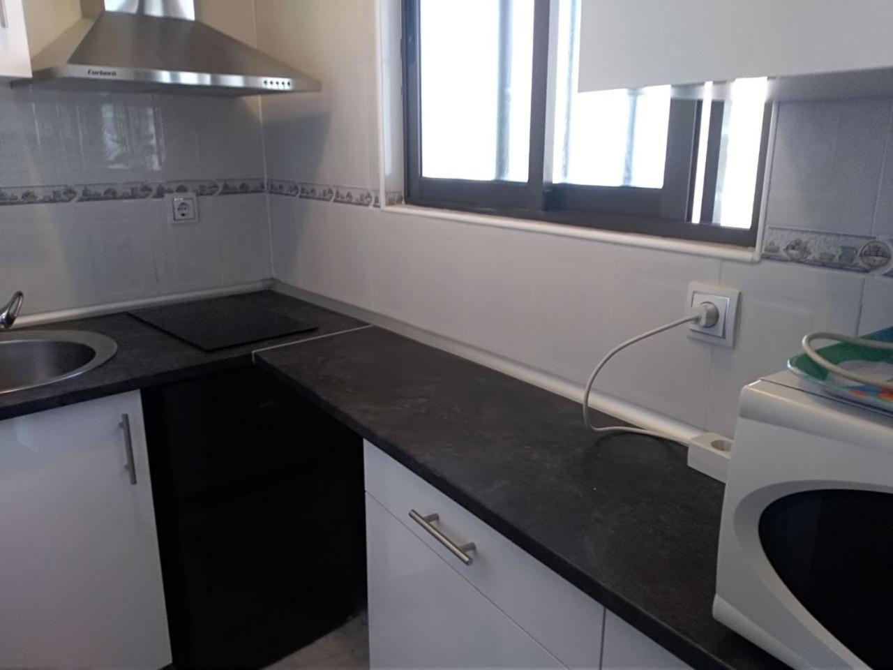 Coblanca V Apartment 貝尼多姆 外观 照片