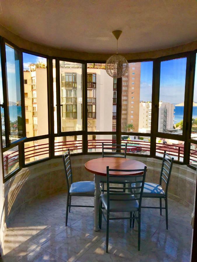 Coblanca V Apartment 貝尼多姆 外观 照片