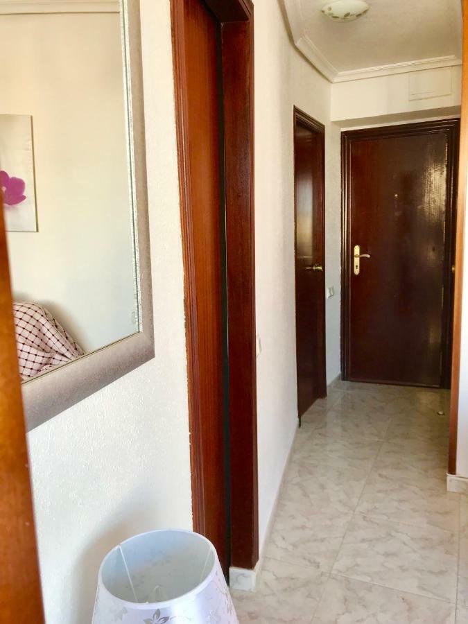 Coblanca V Apartment 貝尼多姆 外观 照片