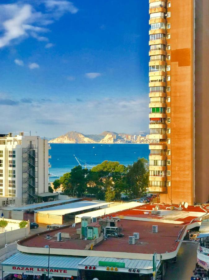 Coblanca V Apartment 貝尼多姆 外观 照片