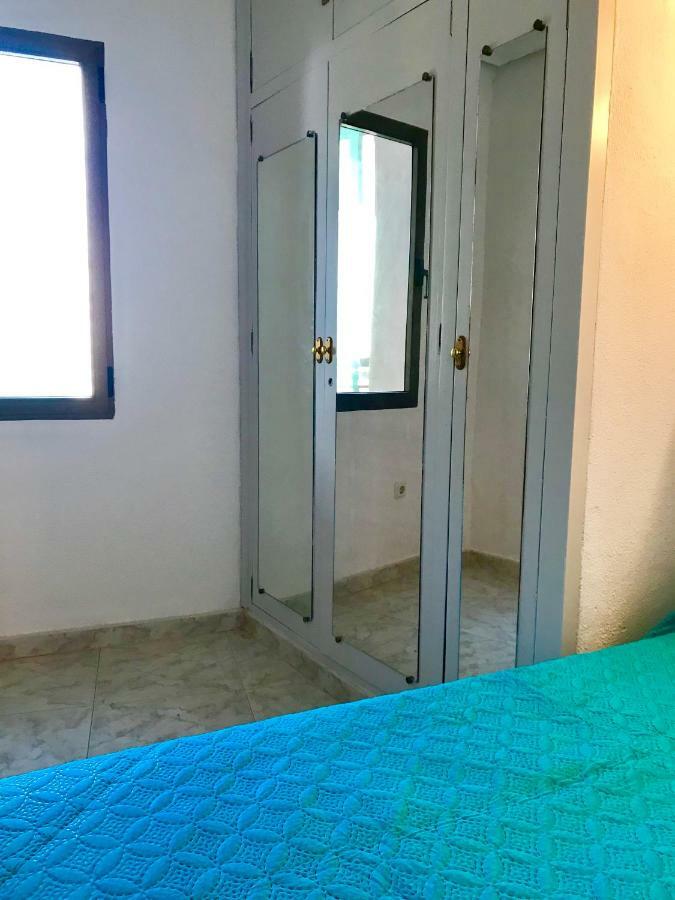 Coblanca V Apartment 貝尼多姆 外观 照片