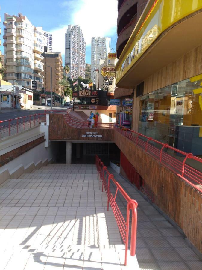 Coblanca V Apartment 貝尼多姆 外观 照片