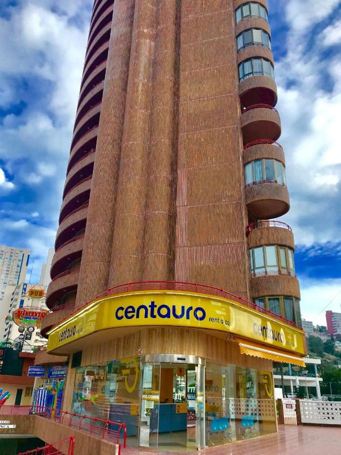 Coblanca V Apartment 貝尼多姆 外观 照片