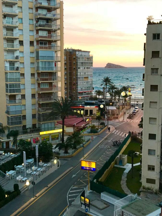 Coblanca V Apartment 貝尼多姆 外观 照片