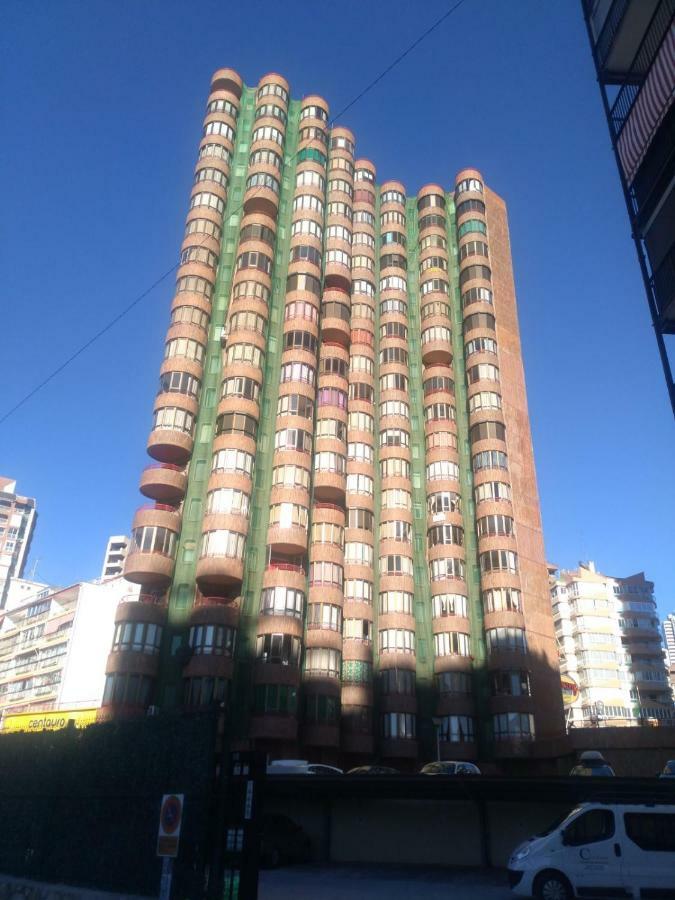 Coblanca V Apartment 貝尼多姆 外观 照片