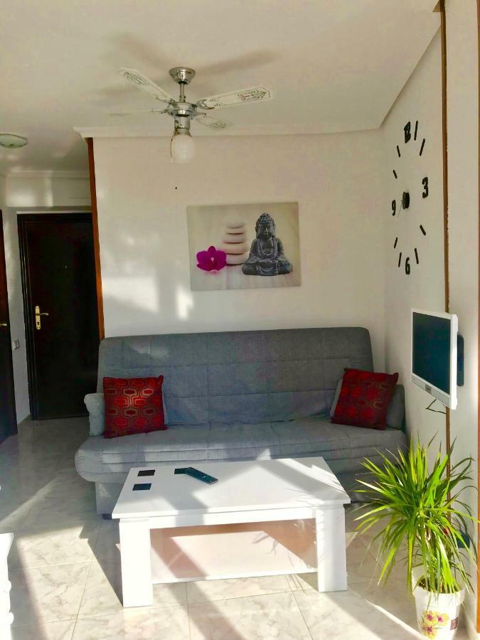 Coblanca V Apartment 貝尼多姆 外观 照片