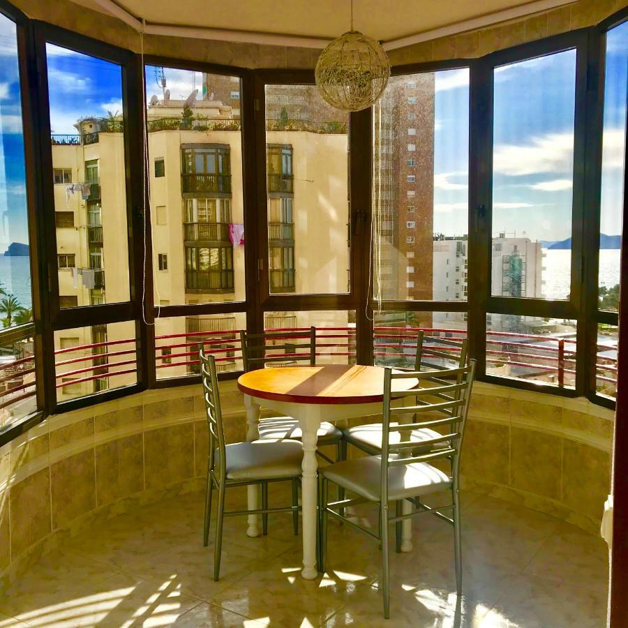 Coblanca V Apartment 貝尼多姆 外观 照片
