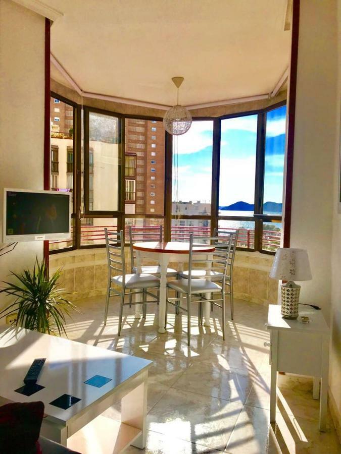 Coblanca V Apartment 貝尼多姆 外观 照片