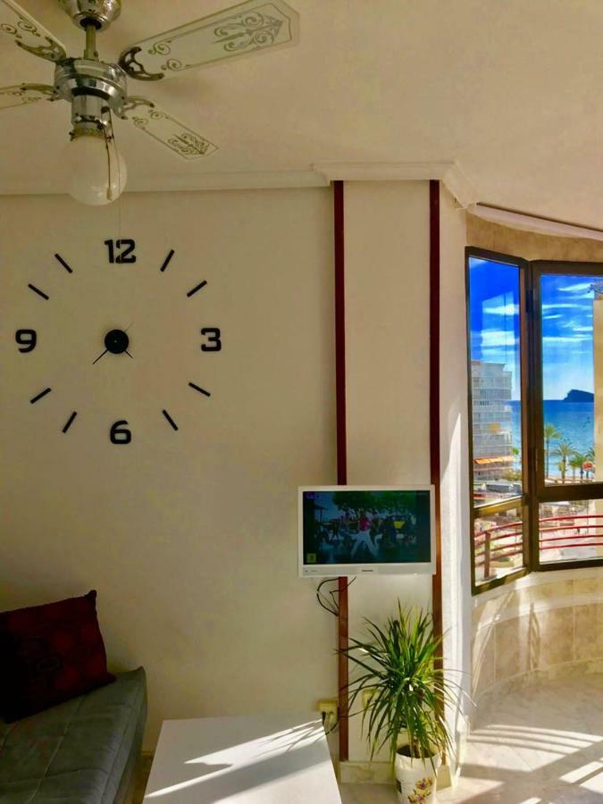 Coblanca V Apartment 貝尼多姆 外观 照片
