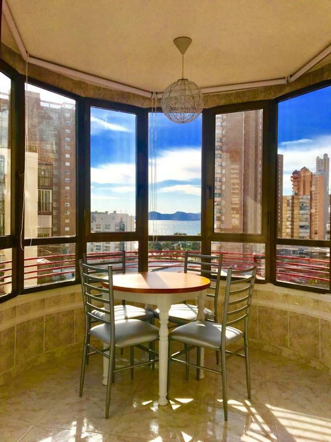 Coblanca V Apartment 貝尼多姆 外观 照片